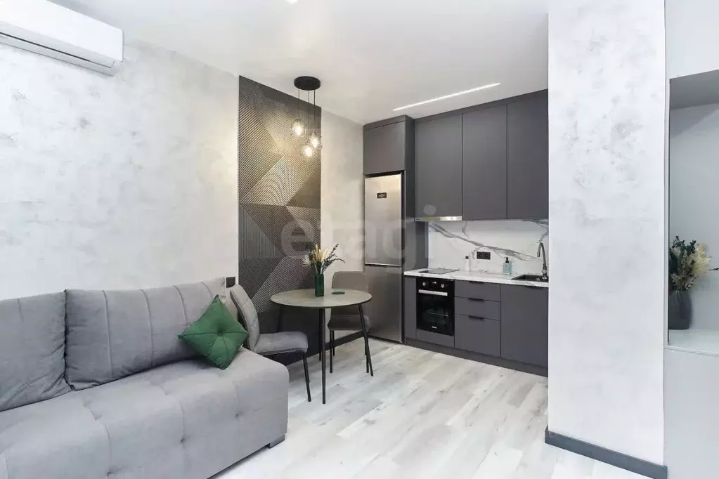 1-к кв. Тюменская область, Тюменский муниципальный округ, д. Патрушева ... - Фото 1