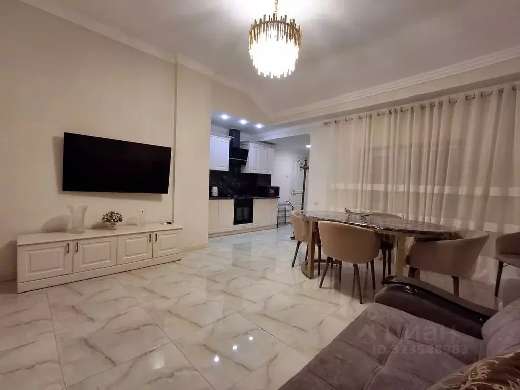 1-к кв. Ставропольский край, Пятигорск ул. Гоголя, 18 (58.0 м) - Фото 1