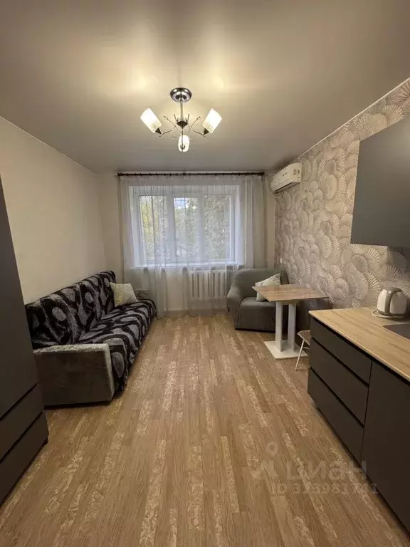 Комната Саратовская область, Саратов ул. Имени С.Т. Разина, 78 - Фото 1