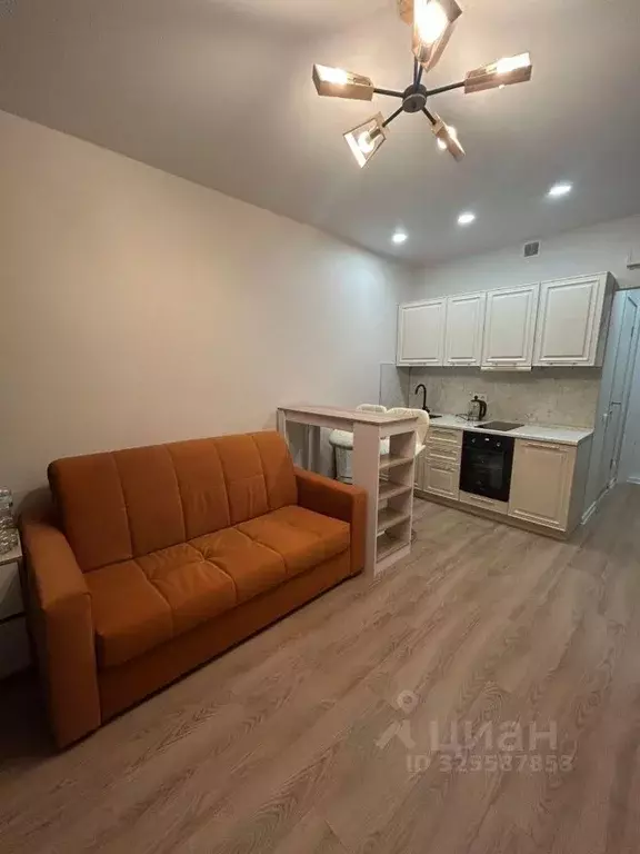 1-к кв. Москва Люблинская ул., 72Ак1 (25.0 м) - Фото 1