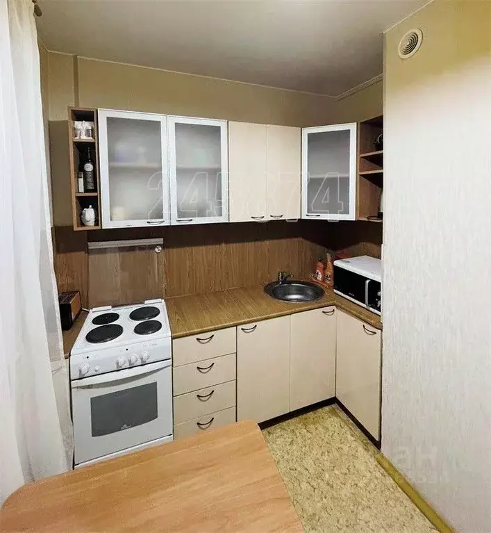 1-к кв. Москва Стартовая ул., 11 (40.0 м) - Фото 1
