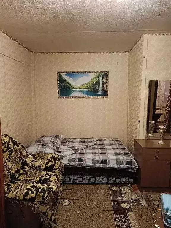 1-к кв. Тульская область, Ефремов ул. Химиков, 6 (300.0 м) - Фото 1