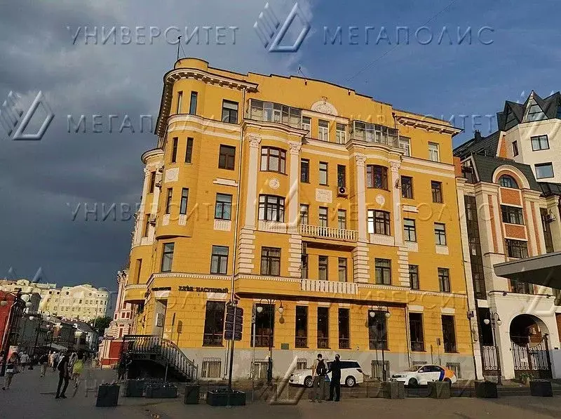Офис в Москва Климентовский пер., 9/1 (20 м) - Фото 0