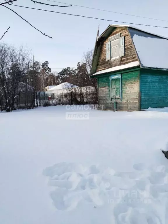 Дом в Алтайский край, Барнаул Восход СНТ, 225 (32 м) - Фото 2