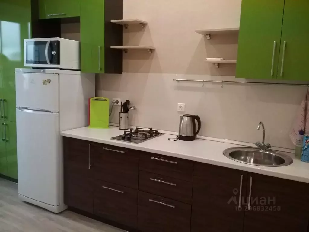 1-к кв. Архангельская область, Котлас просп. Мира, 11 (45.0 м) - Фото 0