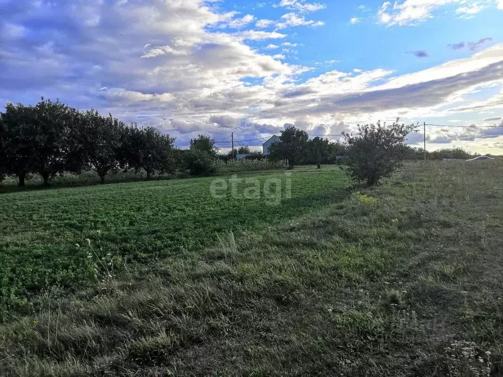 Участок в Белгородская область, Старооскольский городской округ, с. ... - Фото 1