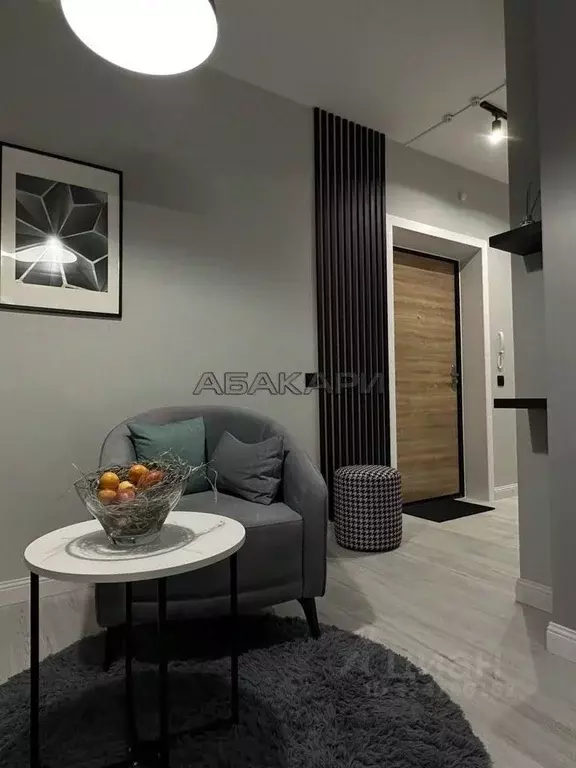 2-к кв. Красноярский край, Красноярск ул. Лесников, 37 (34.0 м) - Фото 1