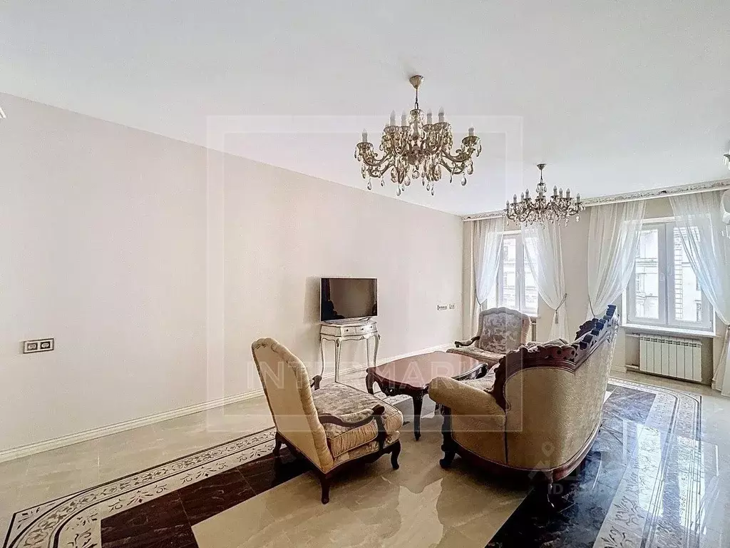 5-к кв. Москва Тверская ул., 27С1 (211.0 м) - Фото 2