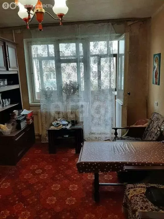 2-комнатная квартира: Рыбинск, улица 50 лет ВЛКСМ, 46 (45.3 м) - Фото 1