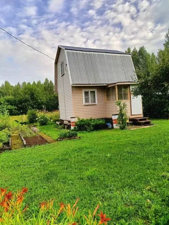 Участок в Нижегородская область, Богородский муниципальный округ, ... - Фото 2