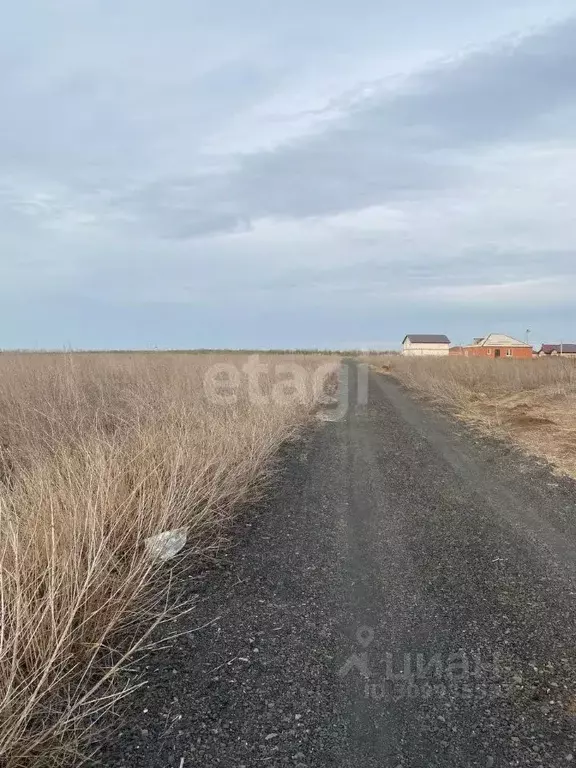 Участок в Ростовская область, Родионово-Несветайская сл.  (8.3 сот.) - Фото 0