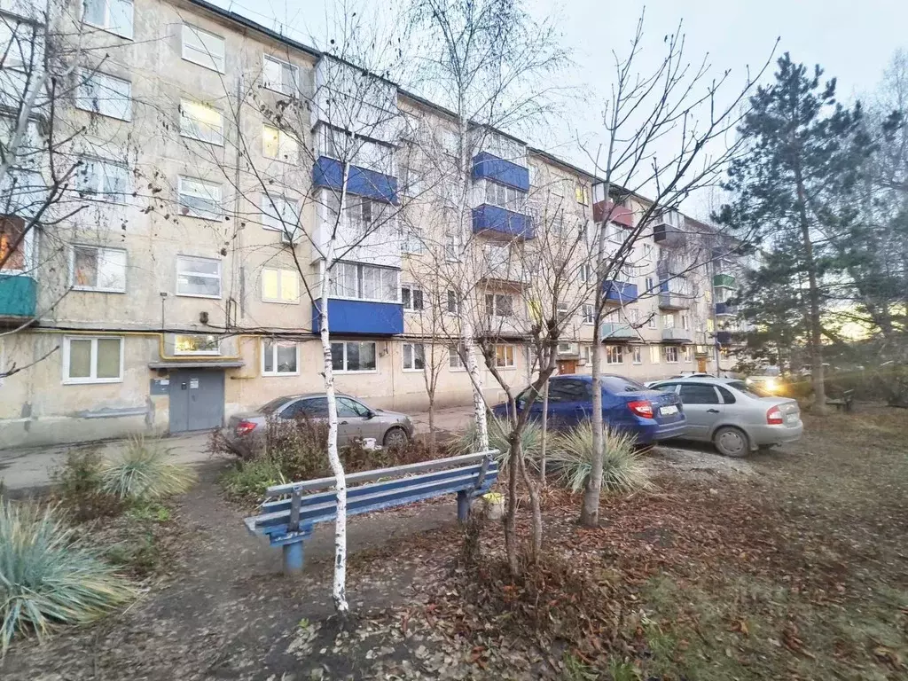 2-к кв. Самарская область, Сызрань Войсковая ул., 2 (43.7 м) - Фото 1