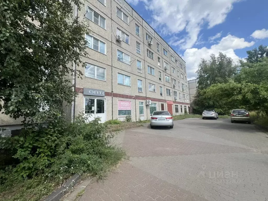 Помещение свободного назначения в Тамбовская область, Рассказово ул. ... - Фото 1