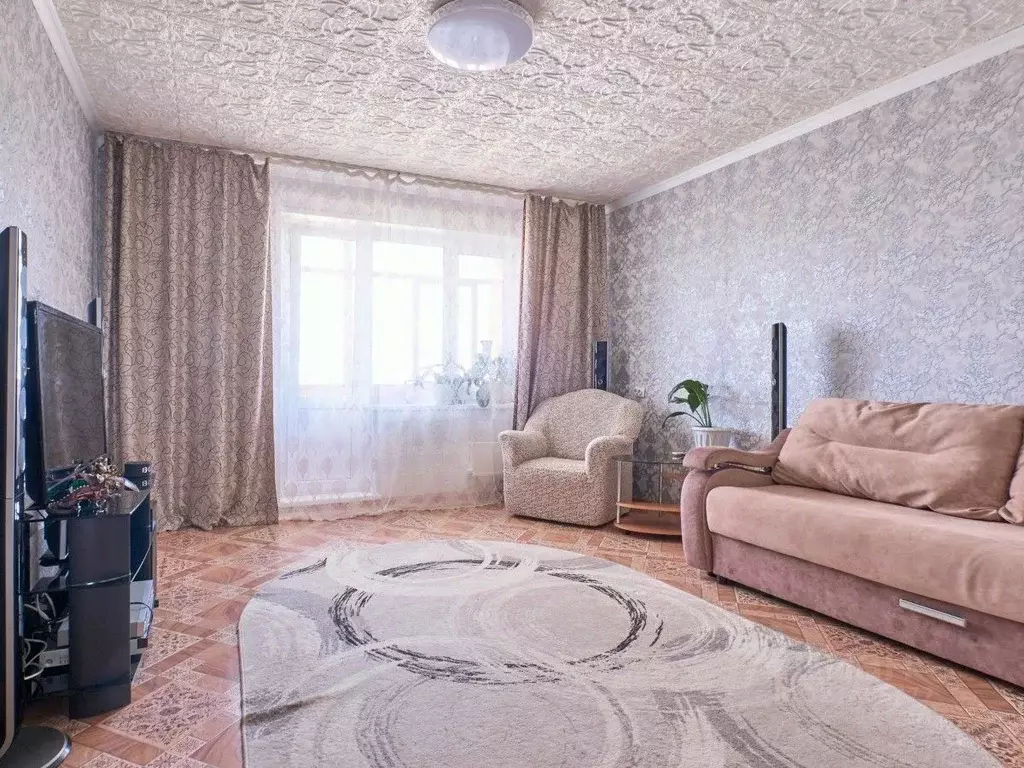 3-к кв. Томская область, Томск ул. Елизаровых, 76/1 (69.2 м) - Фото 0