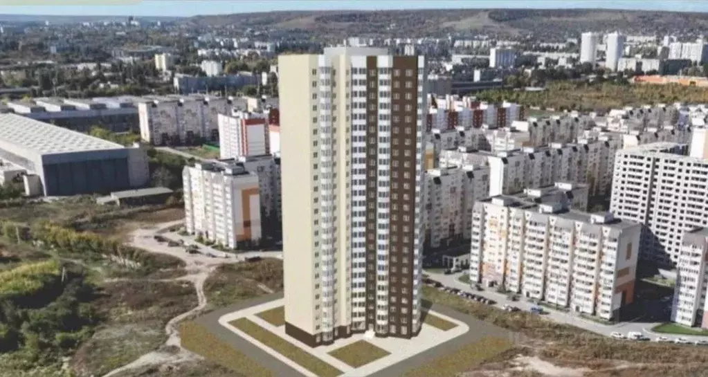 1-к кв. Саратовская область, Саратов ул. Имени Александра Кривохижина, ... - Фото 2