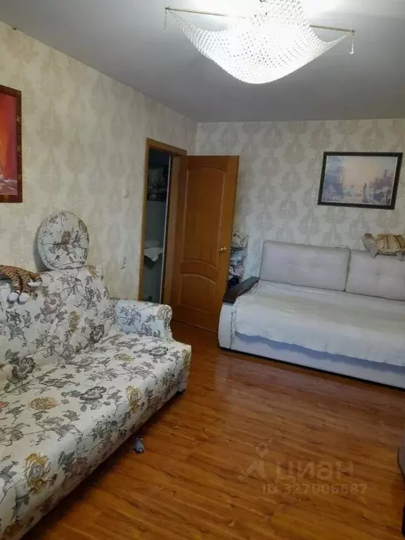 2-к кв. Московская область, Балашиха ул. Свердлова, 6 (44.0 м) - Фото 1