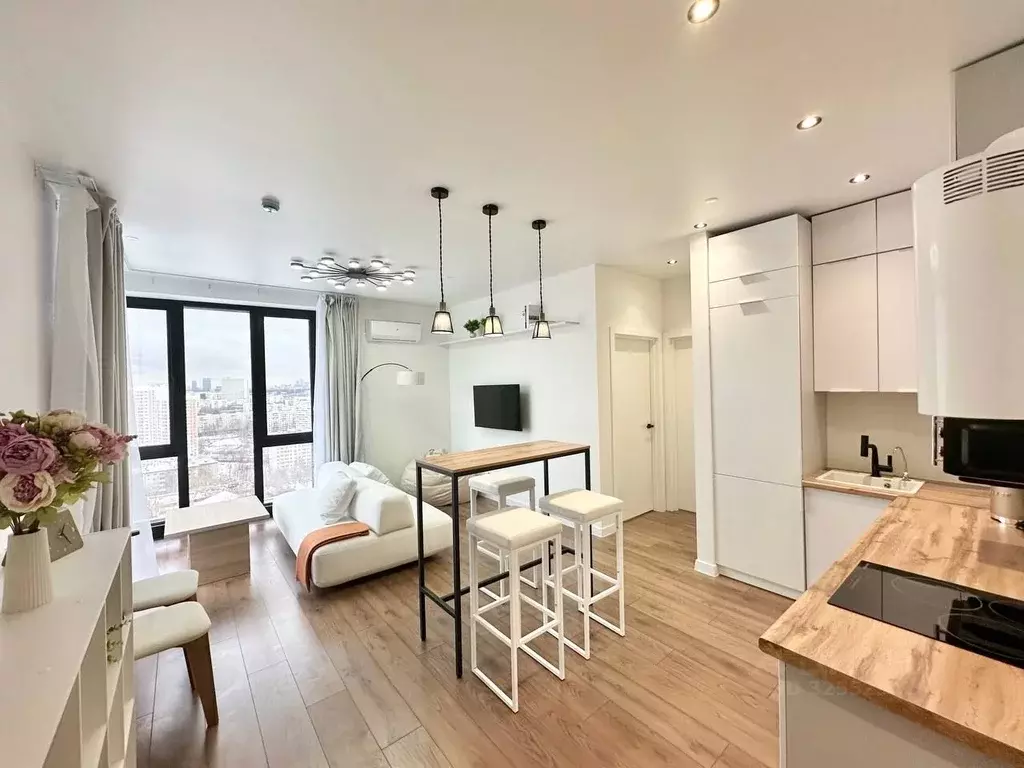 3-к кв. Москва Окружной проезд, 10Б (60.0 м) - Фото 1