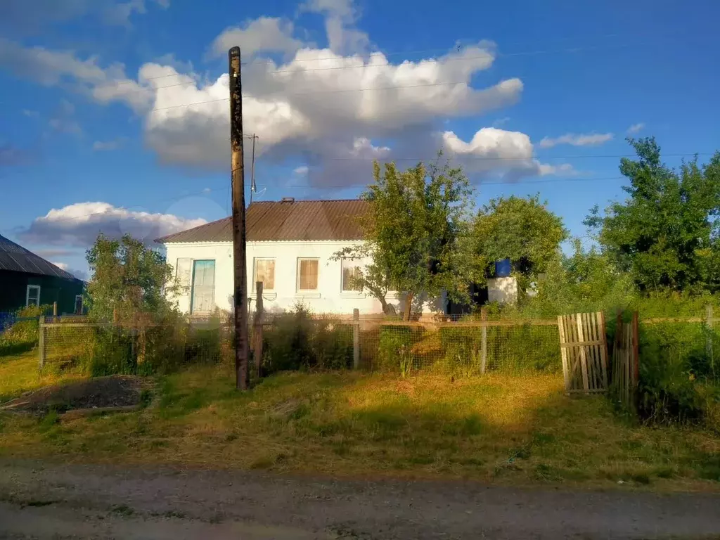 Дом 60 м на участке 45 сот. - Фото 1