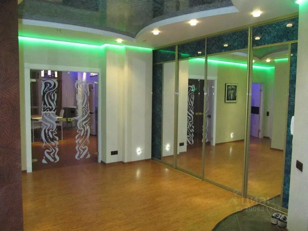 2-к кв. Астраханская область, Астрахань ул. Максима Горького, 57к1 ... - Фото 2