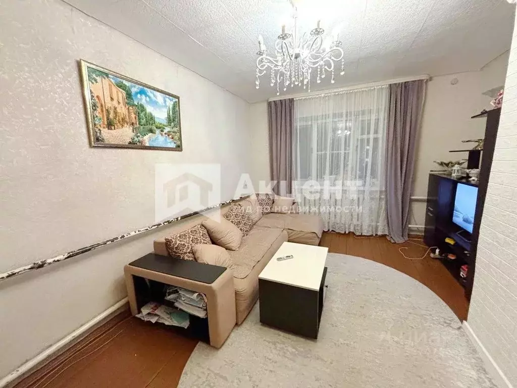 2-к кв. Ивановская область, Кохма ул. Московская, 33 (44.2 м) - Фото 1