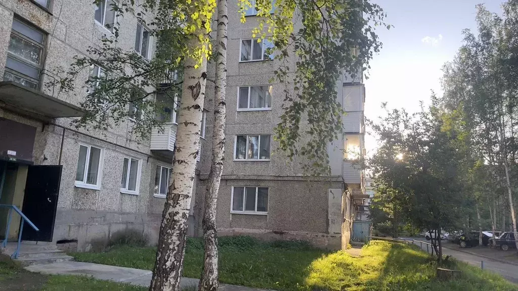 4-к кв. Свердловская область, Красноуральск ул. Ленина, 18 (64.0 м) - Фото 1