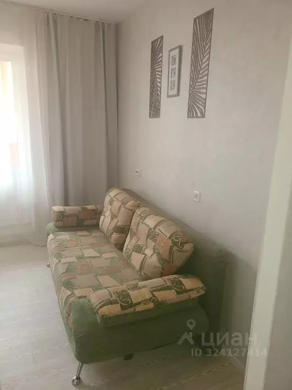 1-к кв. Псковская область, Псковский район, Завеличенская волость, д. ... - Фото 2