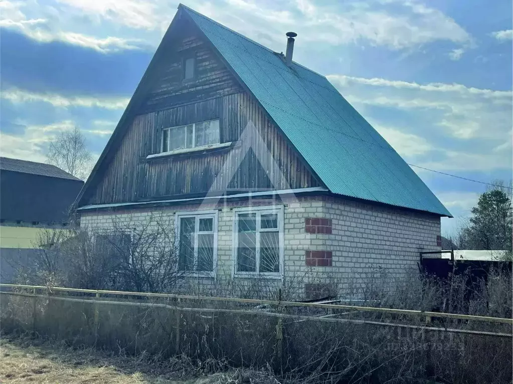 Дом в Челябинская область, Еткульский муниципальный округ, с. ... - Фото 1
