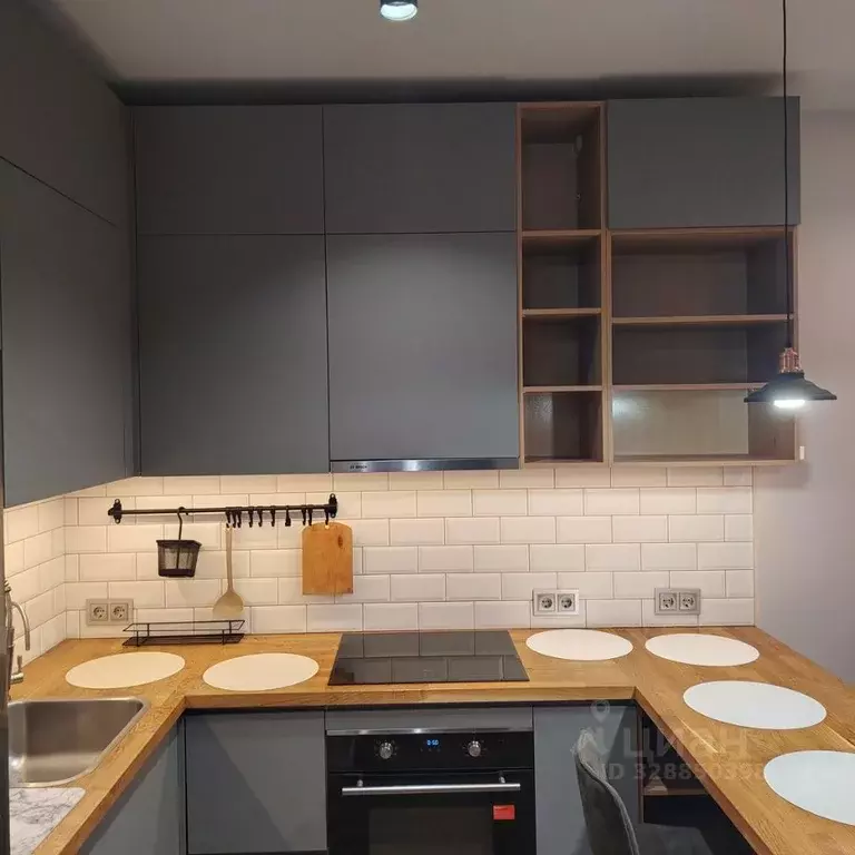 2-к кв. Москва 2-й Грайвороновский проезд, 44к1 (38.0 м) - Фото 1