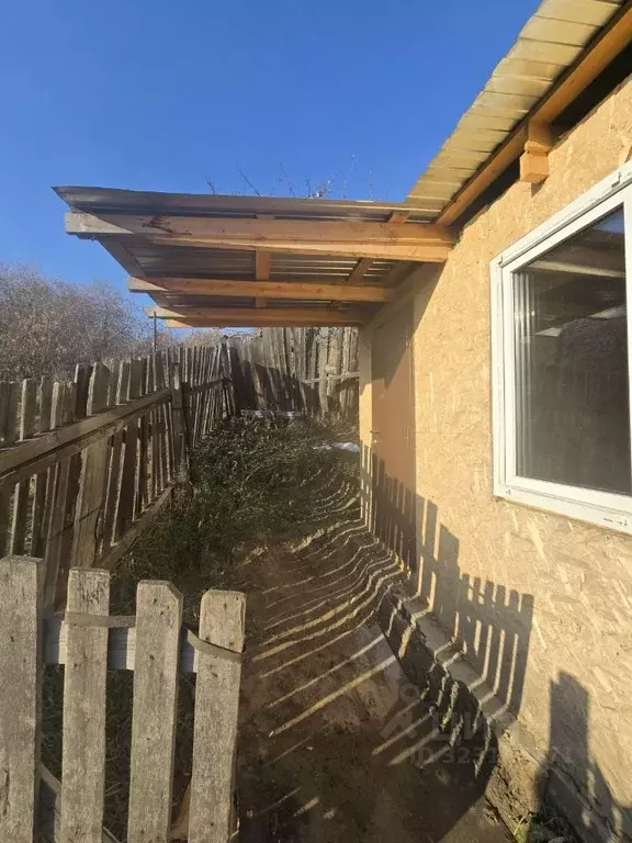 Дом в Омская область, Омск СОСН Омь тер., аллея 4-я (25 м) - Фото 1