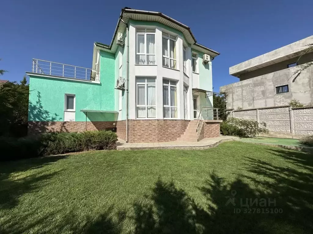 Дом в Севастополь Мираж садовое товарищество, А сектор, 51 (315 м) - Фото 1