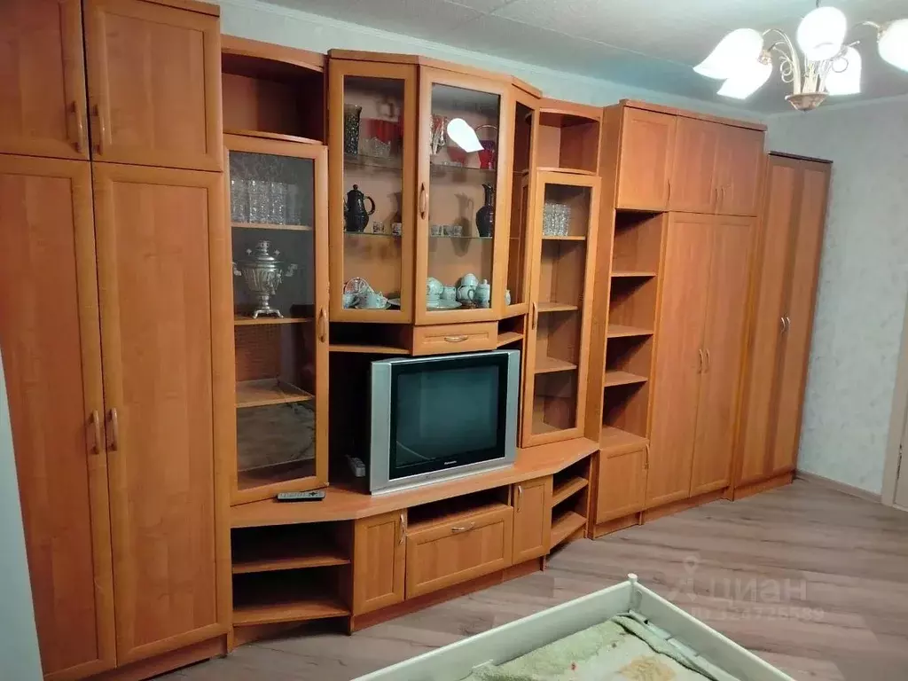 3-к кв. Московская область, Электросталь ул. Карла Маркса, 15А (66.0 ... - Фото 1