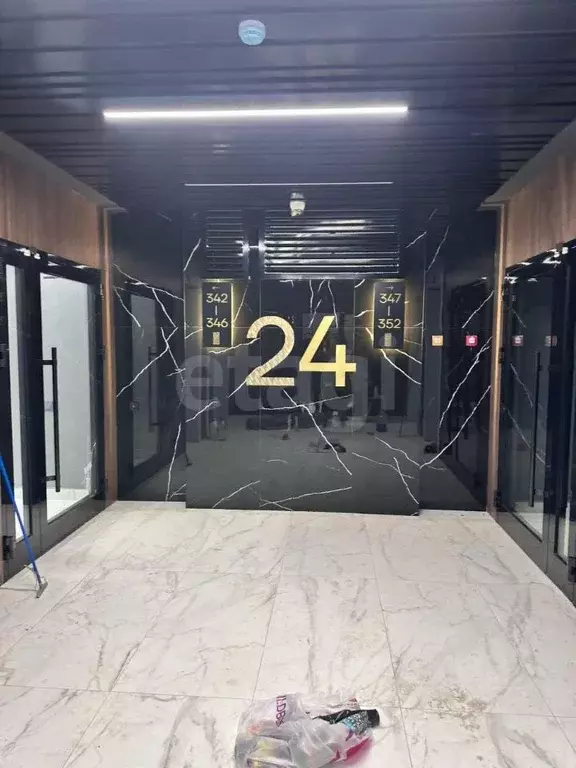 3-к кв. Башкортостан, Уфа просп. Октября, 75 (80.79 м) - Фото 2