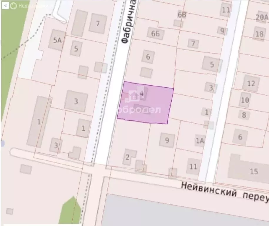 Дом в Екатеринбург, Фабричная улица, 4 (52.2 м) - Фото 2