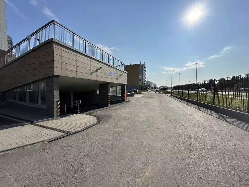 Гараж в Санкт-Петербург ш. Суздальское, 8 (14 м) - Фото 2