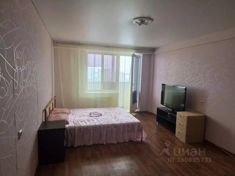 1-к кв. Татарстан, Набережные Челны 12-й комплекс, 7Б (48.0 м) - Фото 2