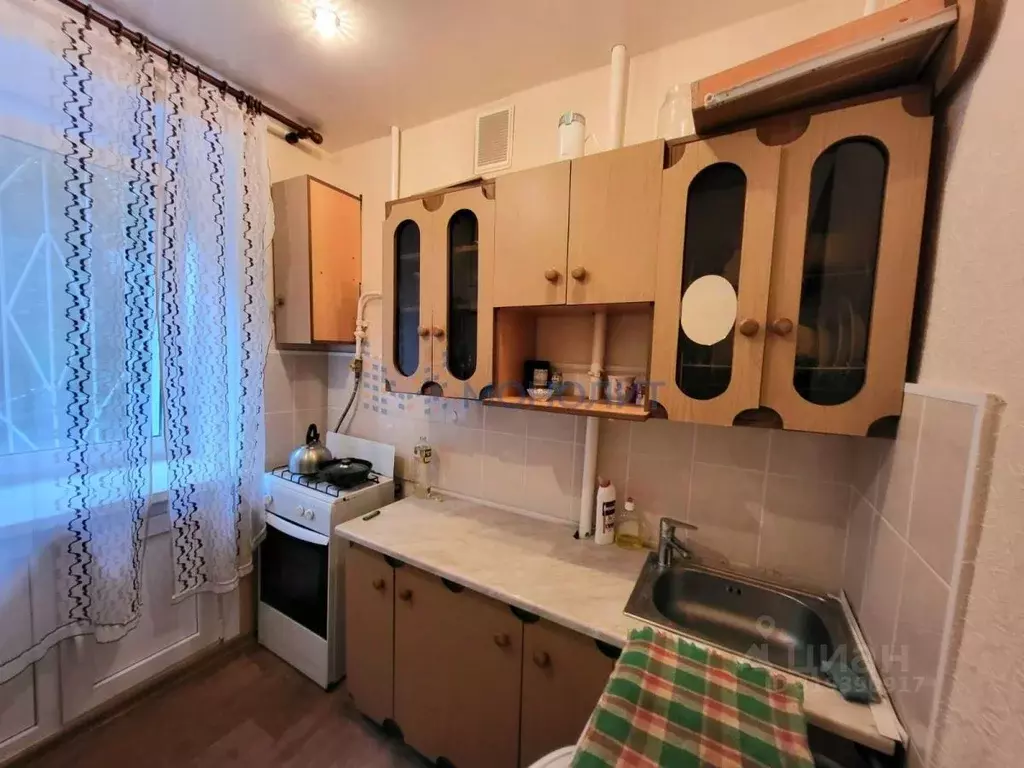1-к кв. Нижегородская область, Нижний Новгород ул. Маршала Голованова, ... - Фото 1