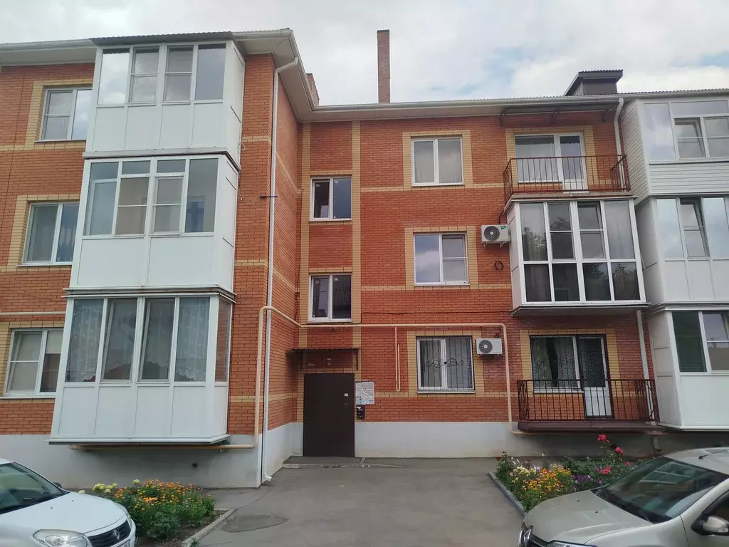 Продаётся 2-к квартира, 54.1 м - Фото 0