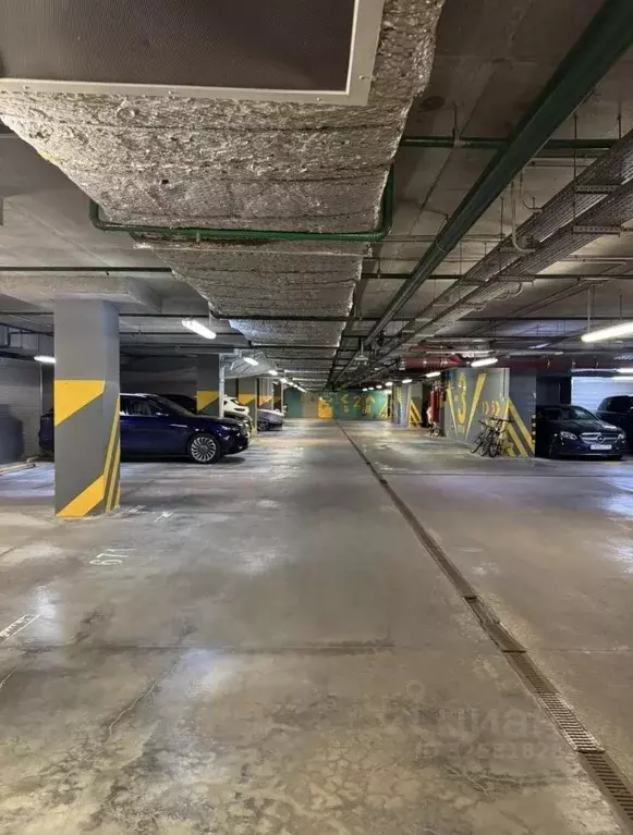 Гараж в Москва Береговой проезд, 5Ак1 (12 м) - Фото 2