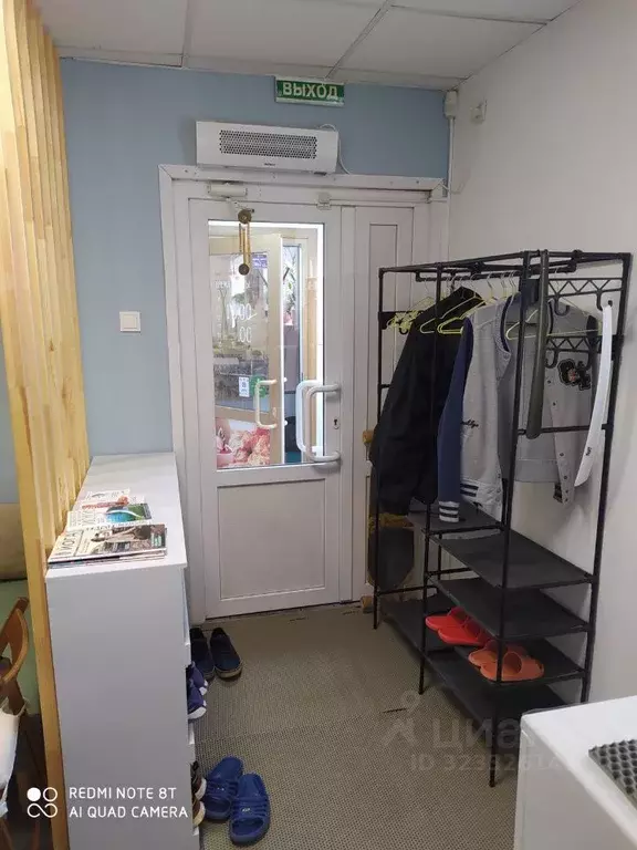 Помещение свободного назначения в Пермский край, Пермь ул. 1-я ... - Фото 2