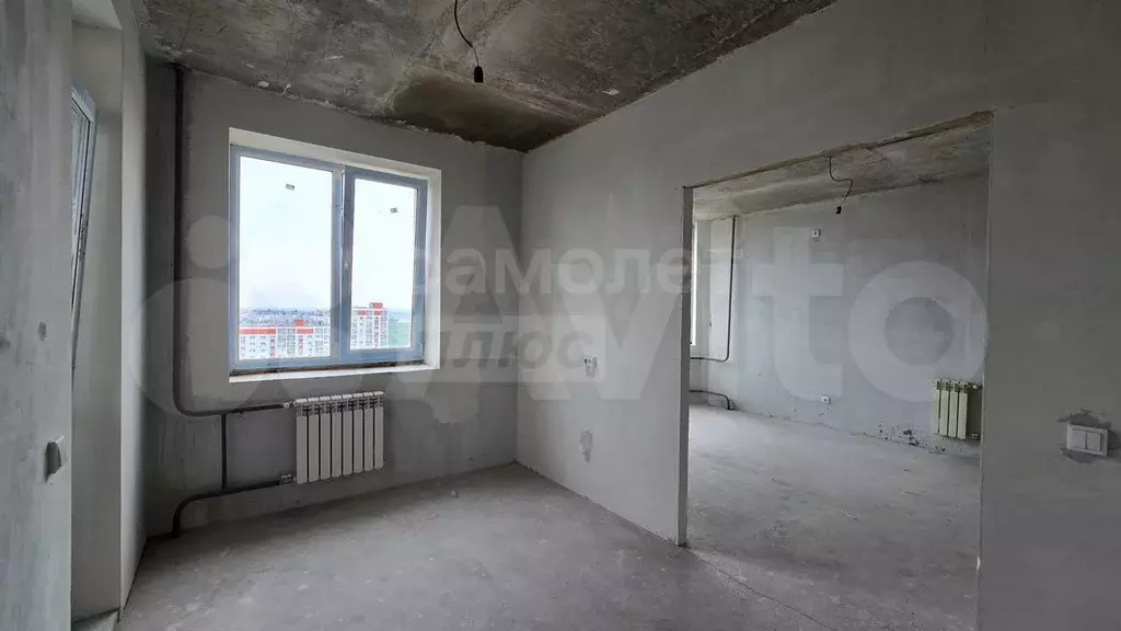 2-к. квартира, 37,1 м, 16/17 эт. - Фото 0