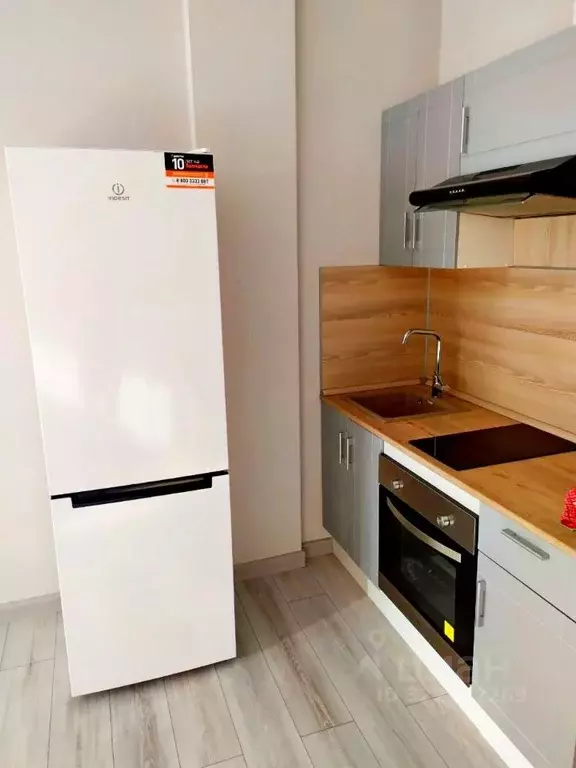 1-к кв. Башкортостан, Уфа Бакалинская ул., 33/2 (25.0 м) - Фото 1