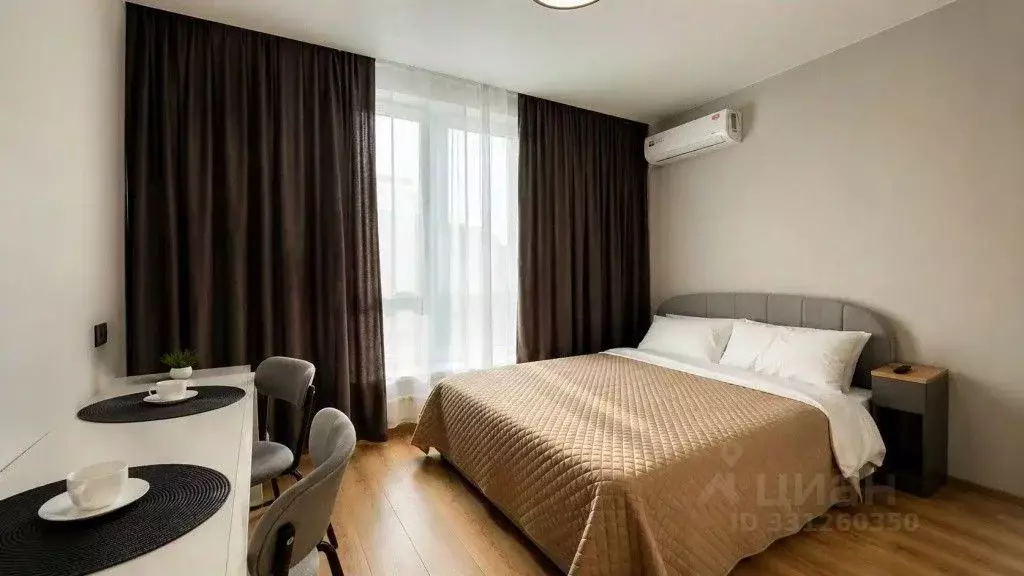 1-к кв. Москва Автомобильный проезд, 4к6 (22.0 м) - Фото 1
