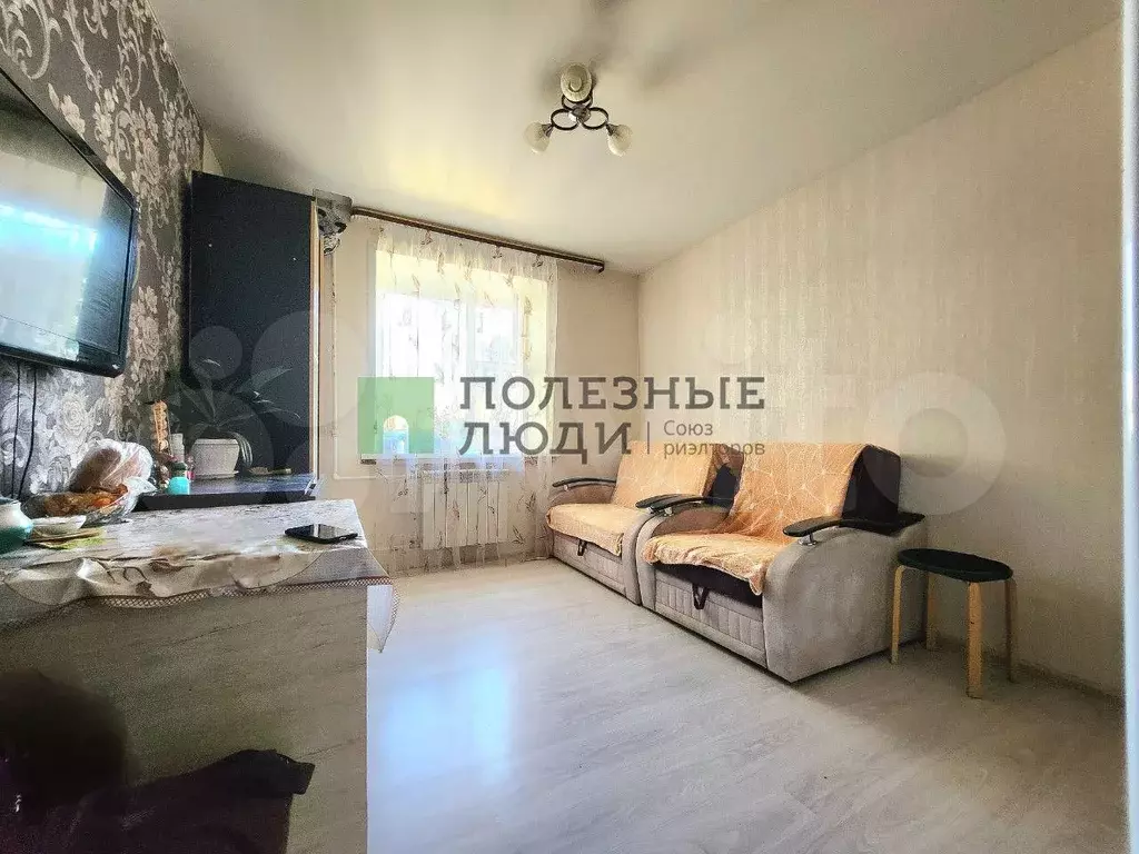 Комната 13,4 м в 1-к., 2/9 эт. - Фото 0