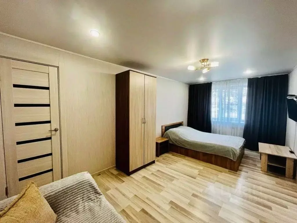 1-к кв. Тамбовская область, Тамбов Пролетарская ул., 230 (40.0 м) - Фото 1