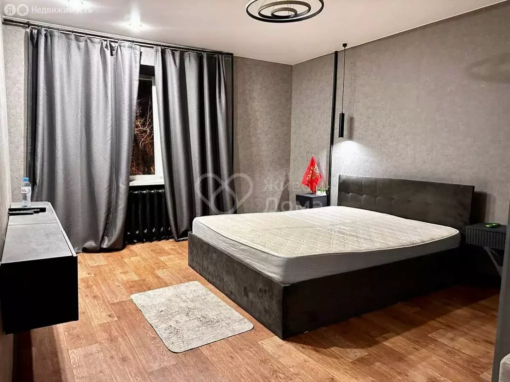 2-комнатная квартира: Волгоград, Рабоче-Крестьянская улица, 5 (55 м) - Фото 1