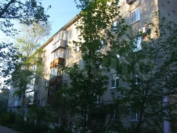 1-к. квартира, 31,8 м, 2/5 эт. - Фото 1