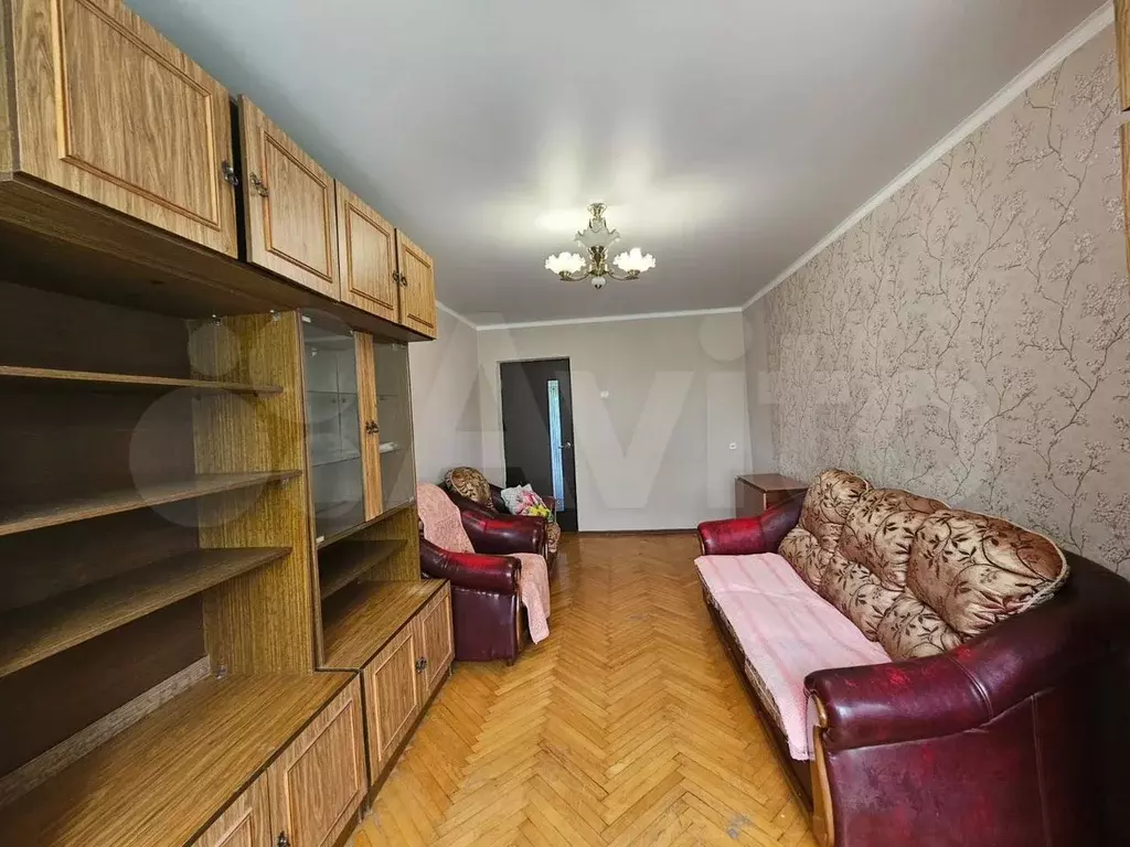 2-к. квартира, 44 м, 5/5 эт. - Фото 1