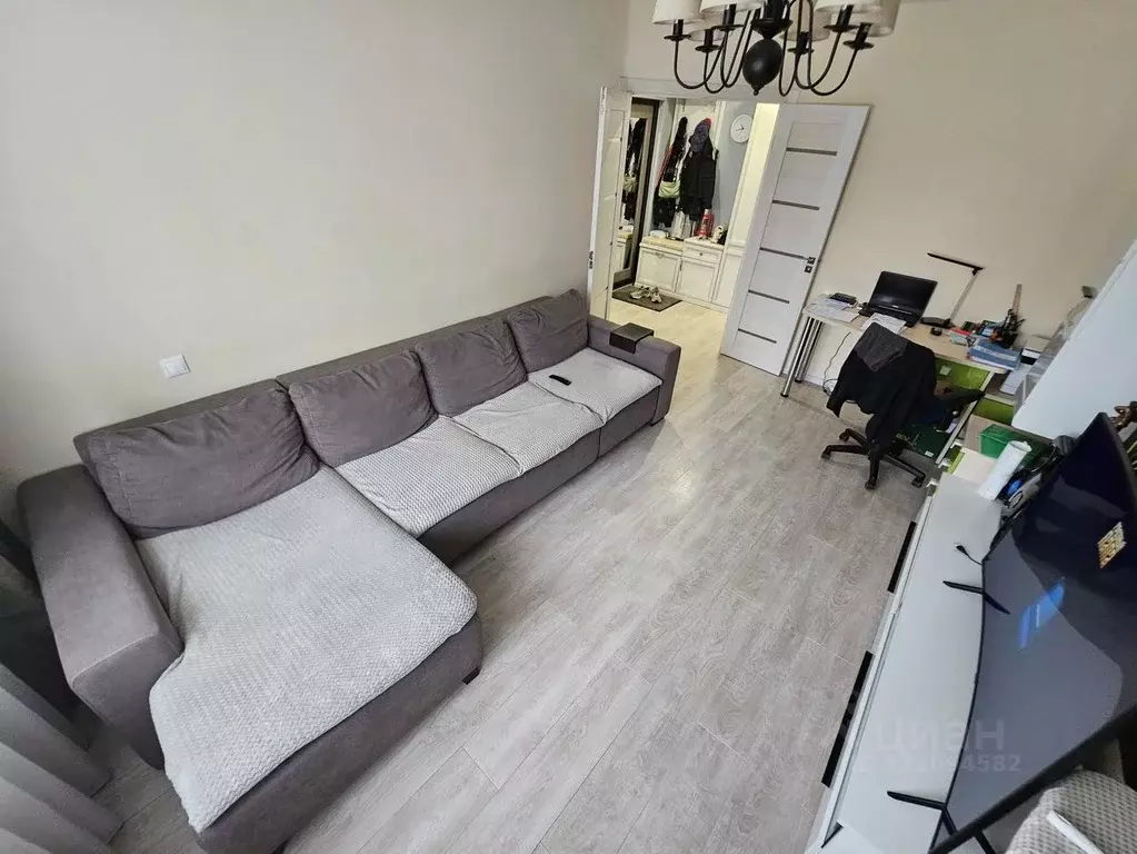 3-к кв. Приморский край, Владивосток ул. Черняховского, 13 (60.0 м) - Фото 2