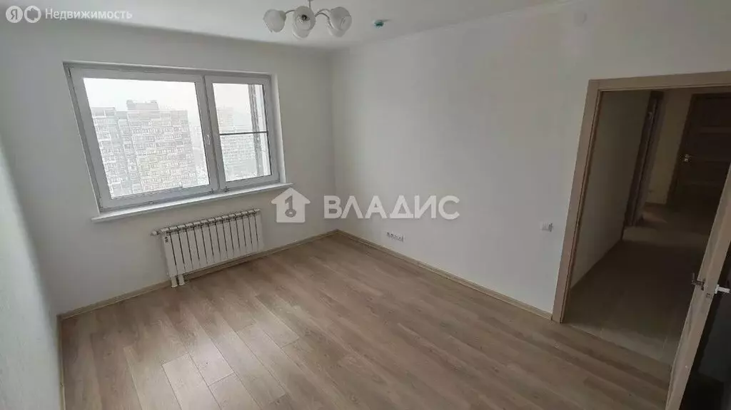 2-комнатная квартира: Москва, Балаклавский проспект, 17 (60.8 м) - Фото 2