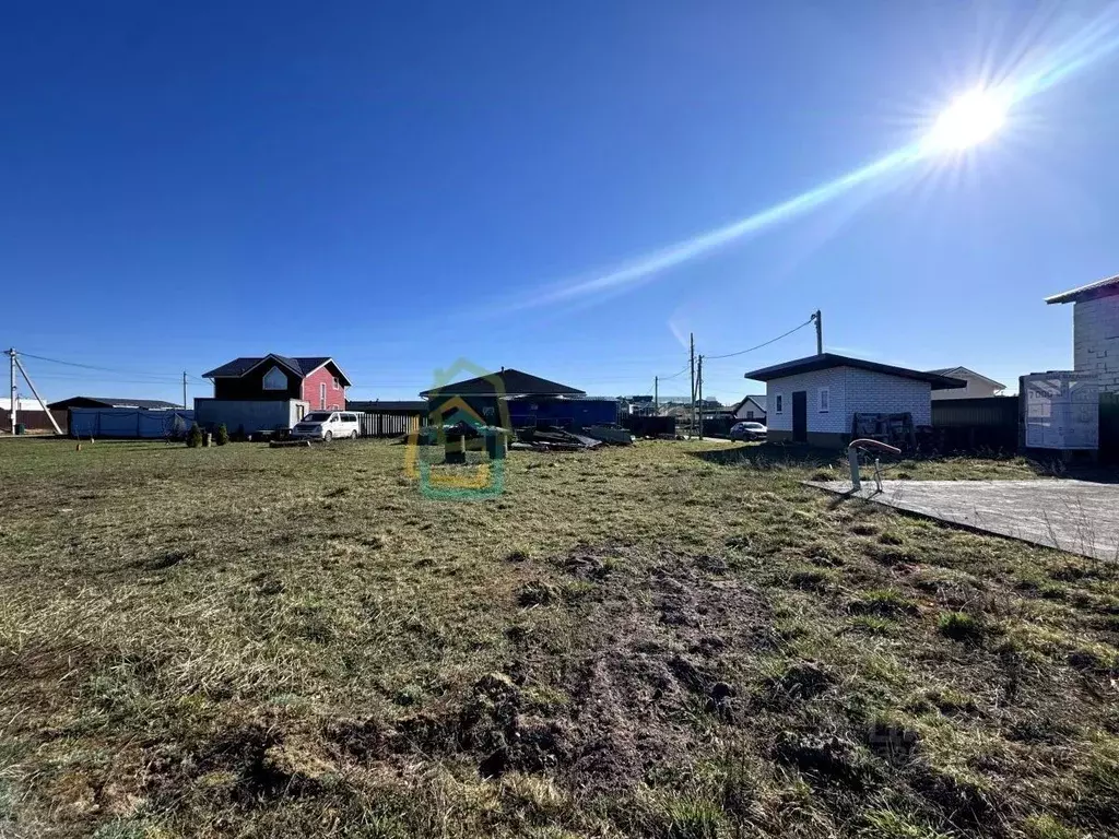 Участок в Ленинградская область, Всеволожский район, Колтушское ... - Фото 1